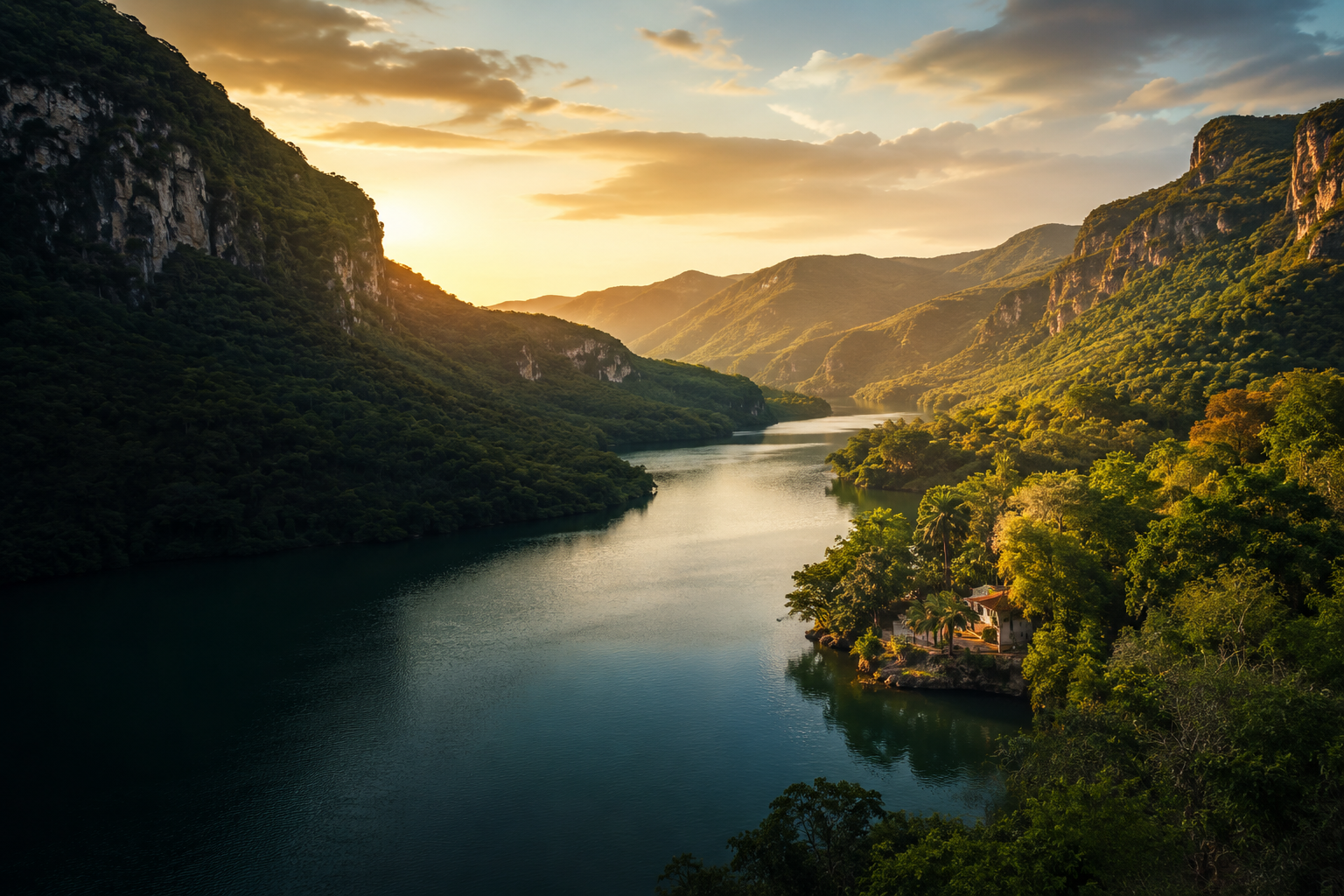 Viajes nacionales