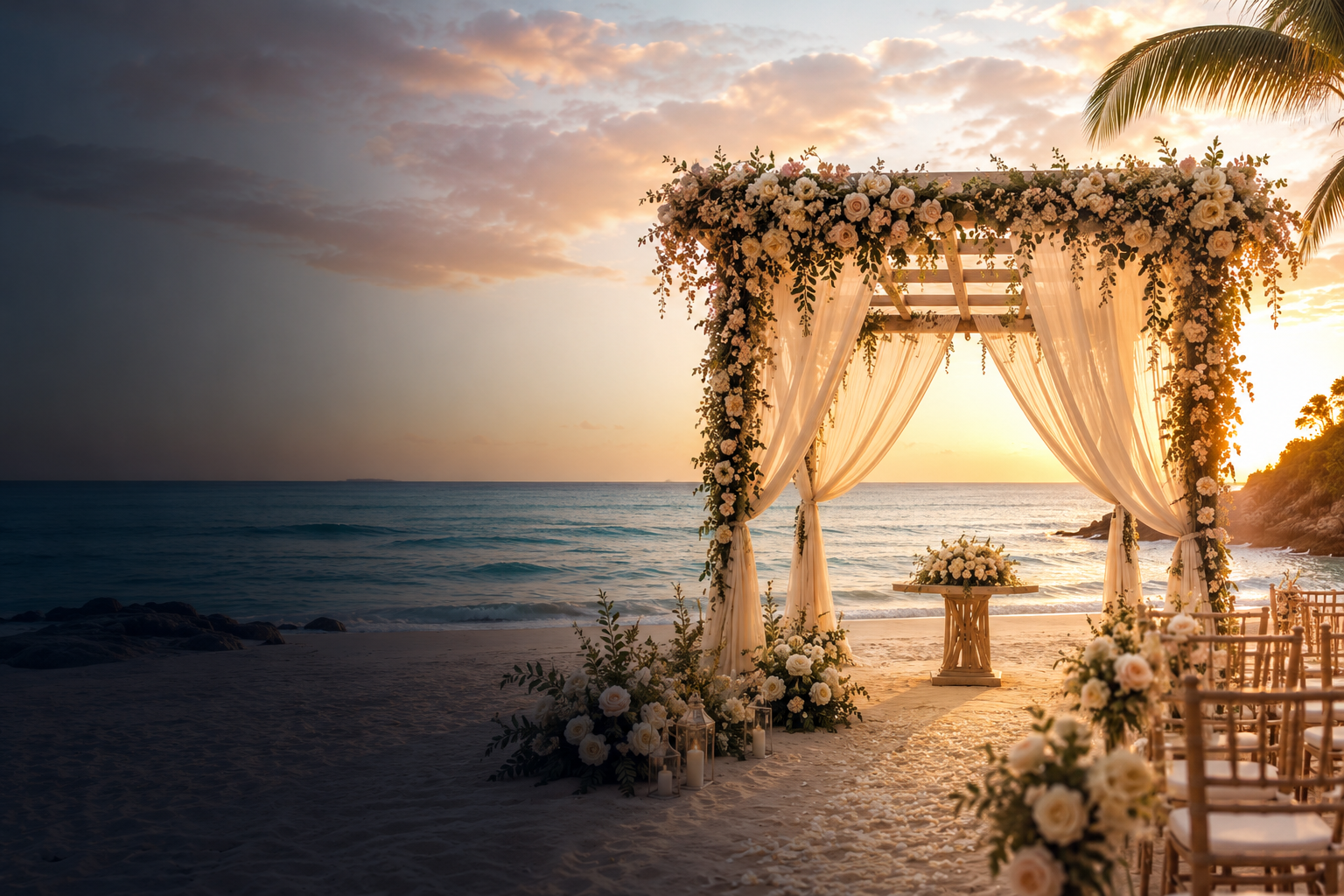 Bodas destino