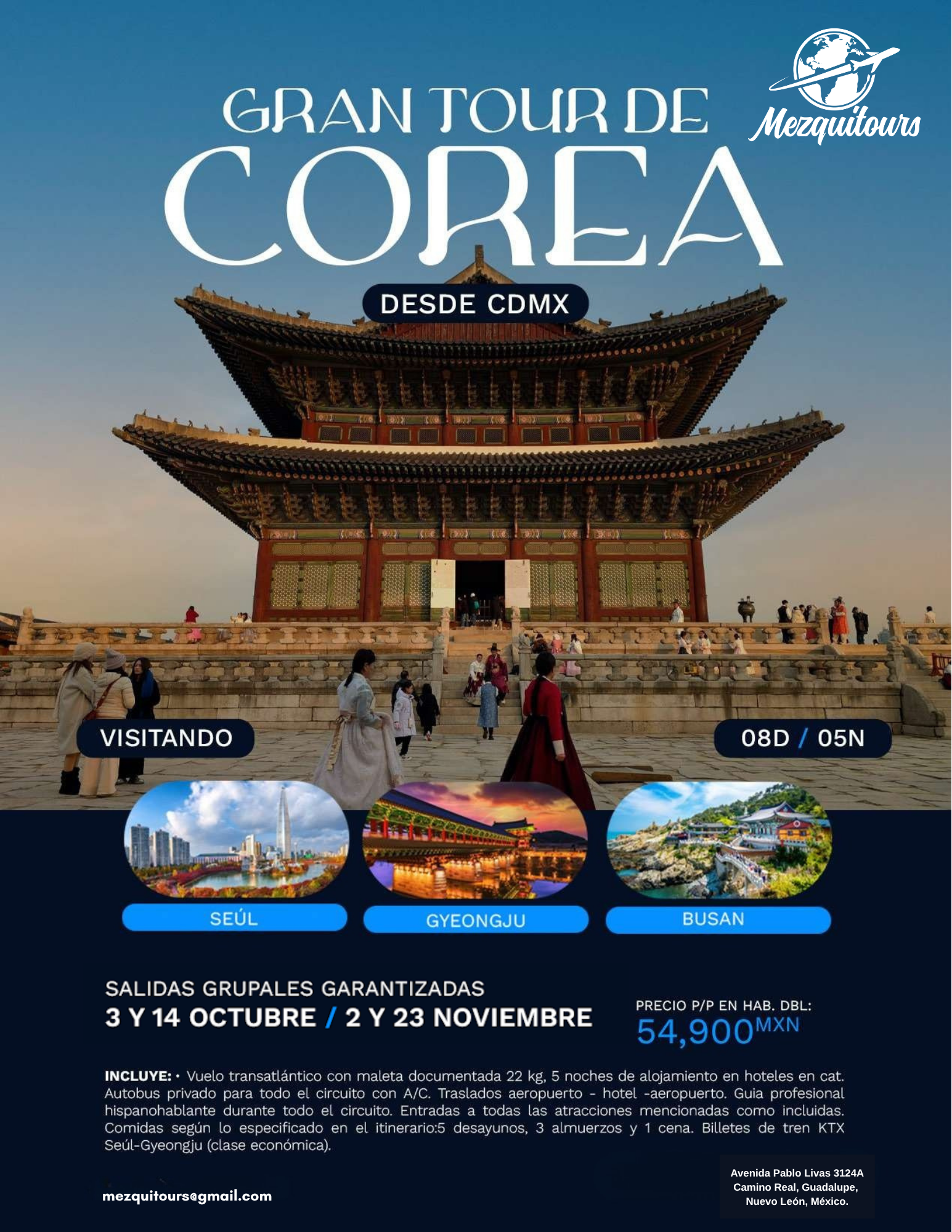 Gran Tour de Corea